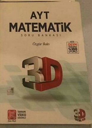 YKS kitap