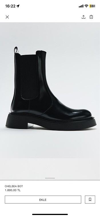 Zara chelsea bot
