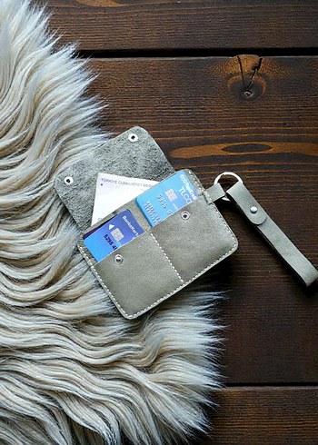 Hakiki deri cüzdan - Görsel 2