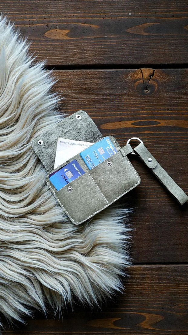 Hakiki deri cüzdan - Görsel 2