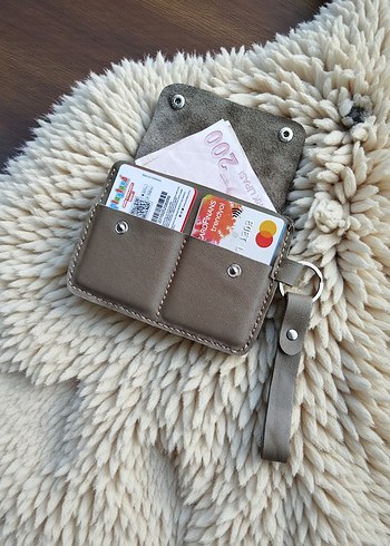 hakiki deri cüzdan - Görsel 2