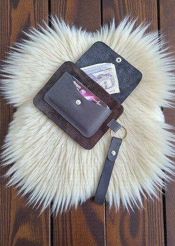 hakiki deri cüzdan - Görsel 2