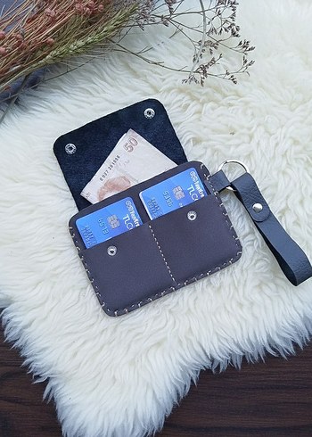 hakiki deri cüzdan - Görsel 2