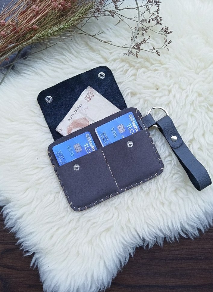 hakiki deri cüzdan - Görsel 2