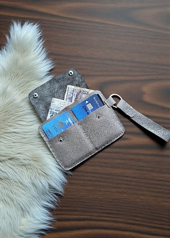 hakiki deri cüzdan - Görsel 2