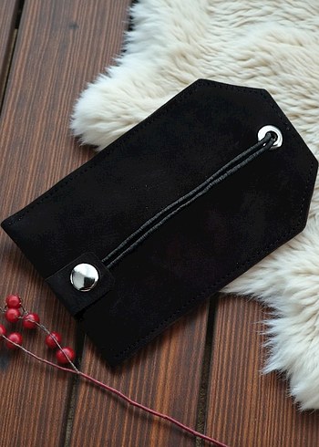 Hakiki deri anahtarlık - Görsel 3