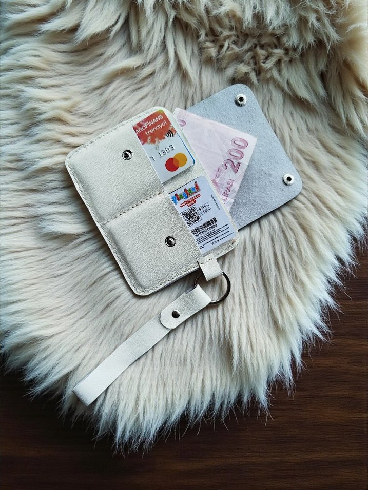 hakiki deri cüzdan - Görsel 2