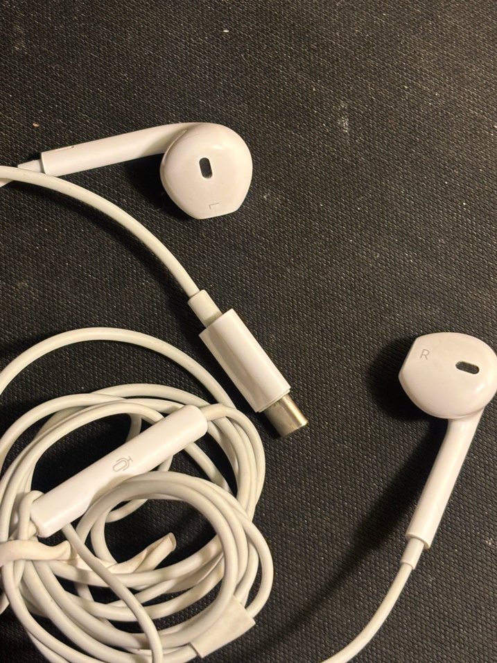 type-c girişli Kablolu Kulaklık - Görsel 2