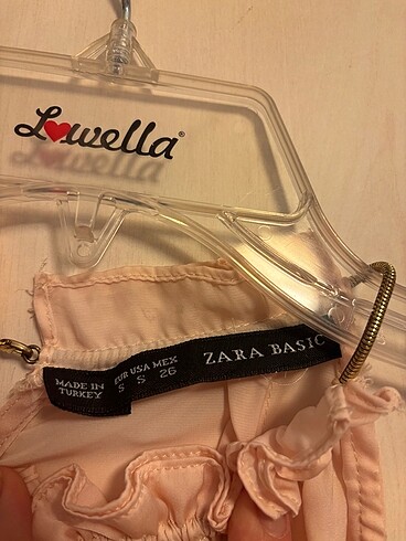 Zara zara bluz