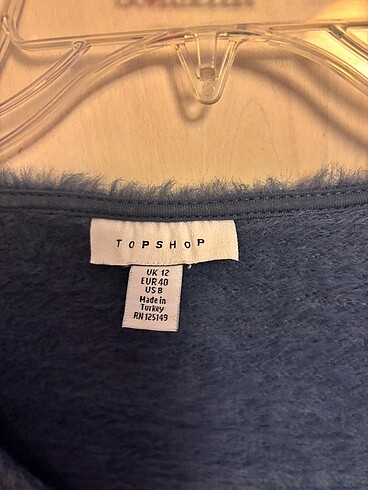 Topshop topshop crop