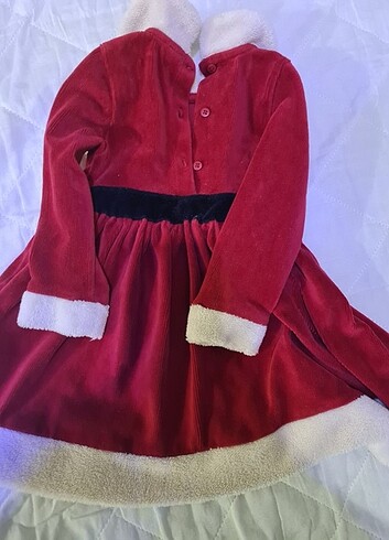 Diğer Noel yılbaşı elbise