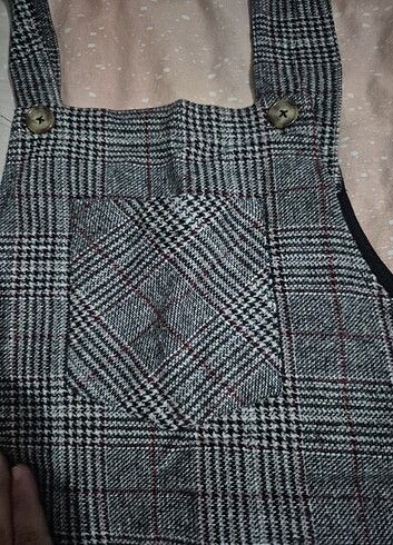 Salopet elbise  - Görsel 3