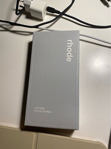 rhode iphone 15 telefon kılıfı