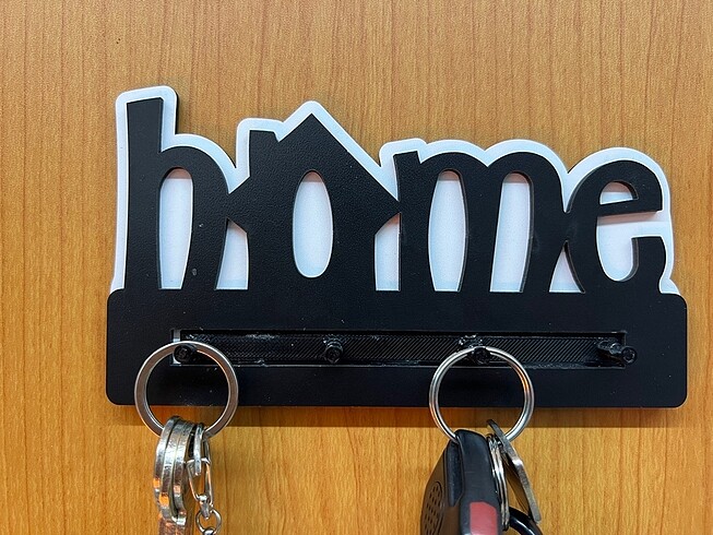 Home Anahtarlık Askısı 2li