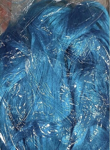 Mavi peruk