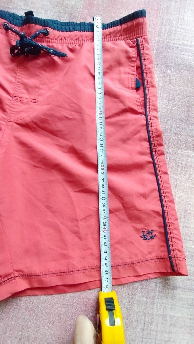 Lcwakiki marka şort - Görsel 3