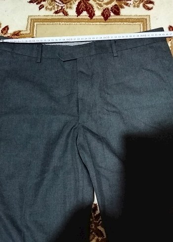 48 beden Erkek kumaş pantolon - Görsel 2