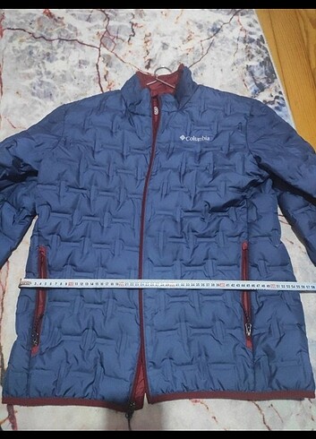 Columbia erkek mont 