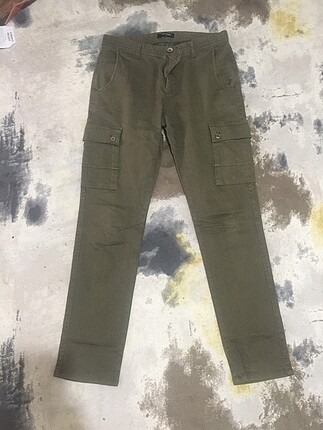 Haki erkek pantolon