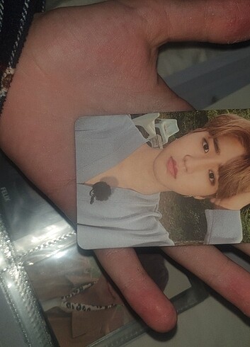 stray kids jisung pc