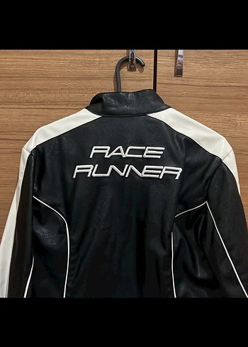 bershka deri ceket - Görsel 2