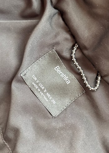 bershka mont - Görsel 2