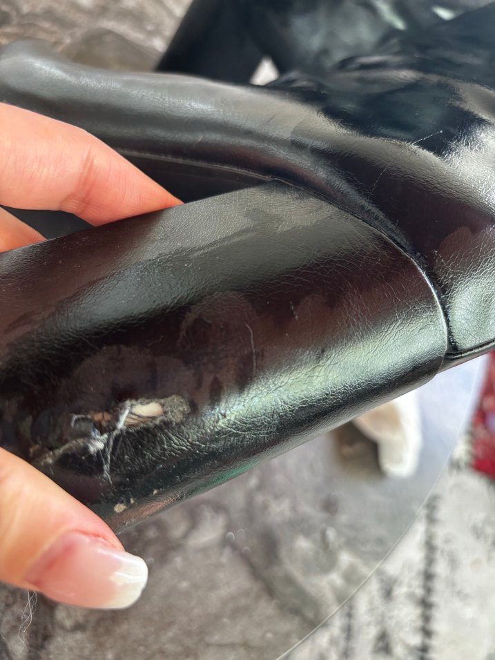 bershka topuklu bot - Görsel 2