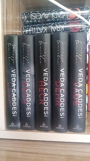 veda caddesi serisi 