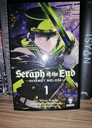 seraph on the end 