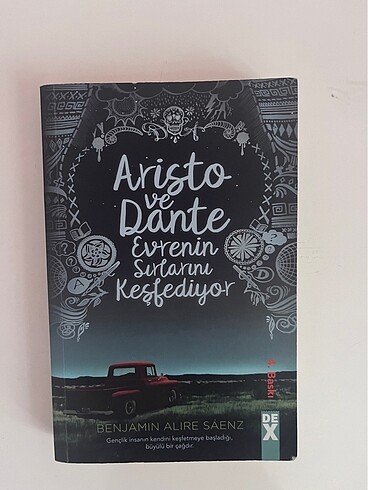 aristo ve dante evrenin sırlarını keşfediyor