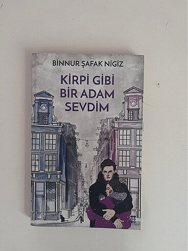 kirpi gibi bir adam sevdim