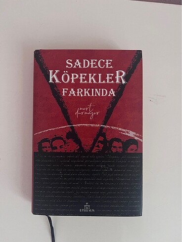 sadece köpekler farkında