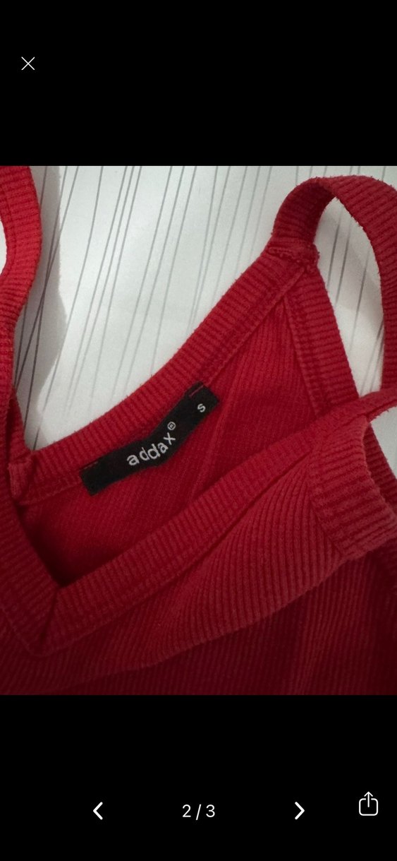 askılı crop - Görsel 2