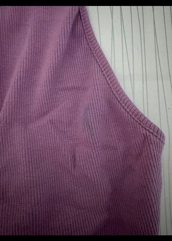 Sırtı açık crop - Görsel 3