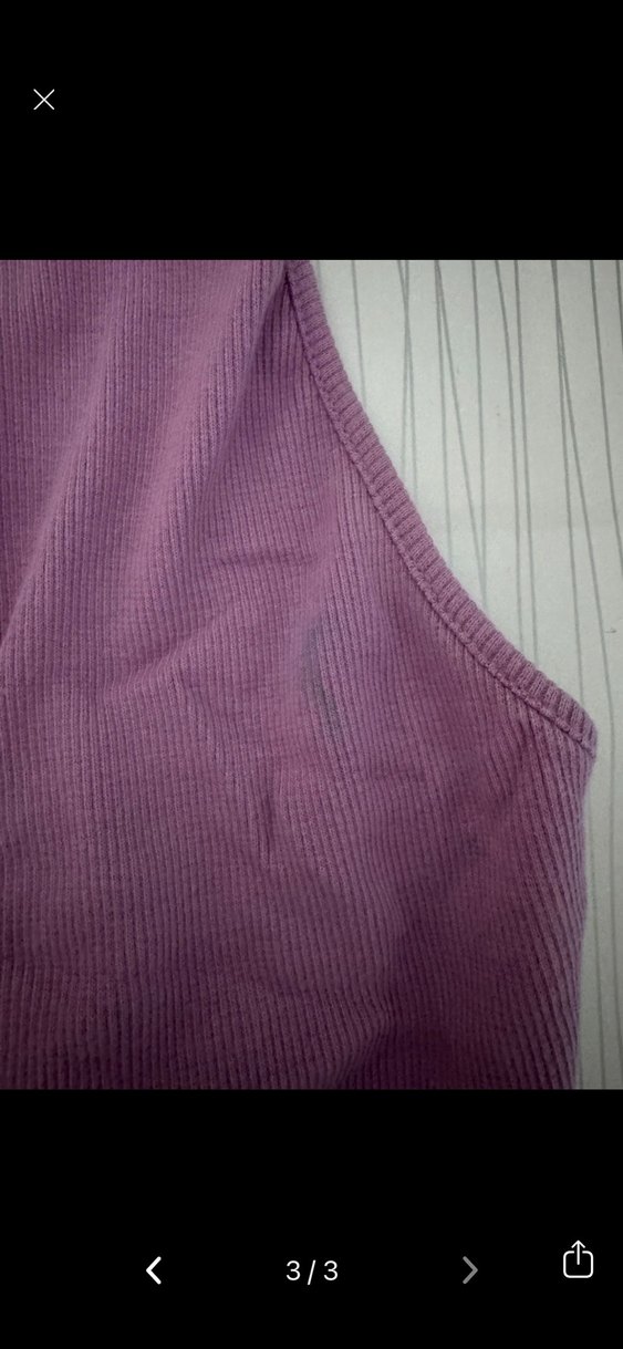 Sırtı açık crop - Görsel 3