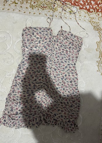 Zara mini elbise - Görsel 4