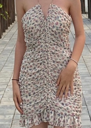 Zara mini elbise - Görsel 3