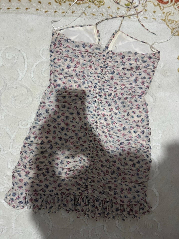 Zara mini elbise - Görsel 5