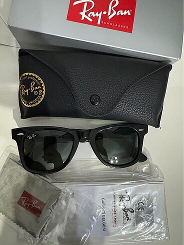 Ray-ban 2140 wayfarer güneş gözlüğü