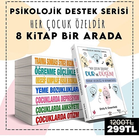 Psikolojik destek kitabı