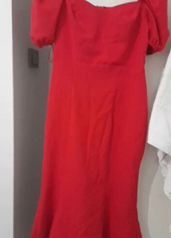 40 Beden Trendyolmila elbise 