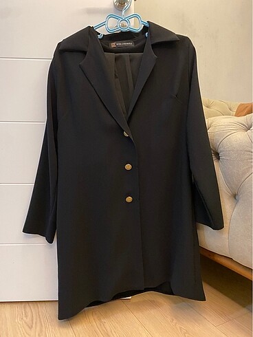 Şeyma Candaroğlu blazer ceket