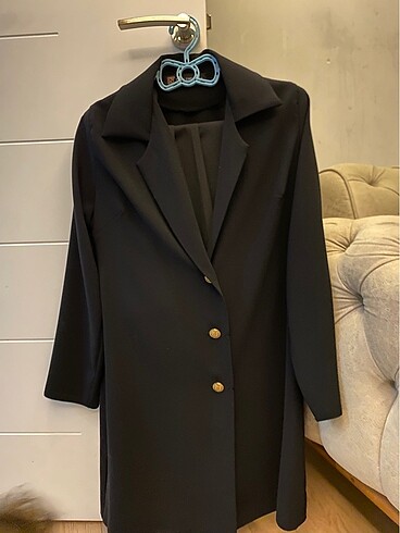 Diğer Şeyma Candaroğlu blazer ceket