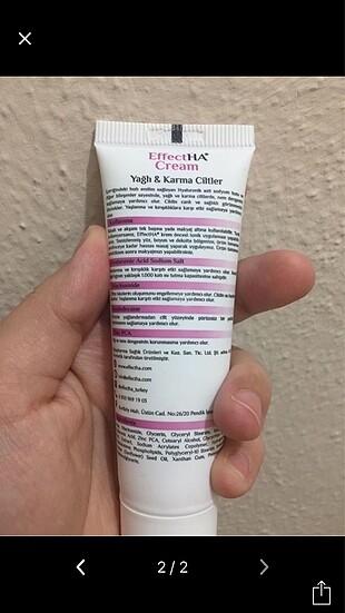 Diğer Effecthacream