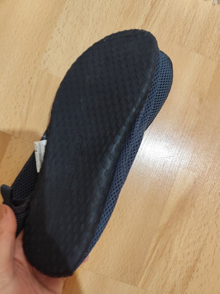 Erkek Mavi Spor Su Ayakkabısı Velcro - Görsel 2