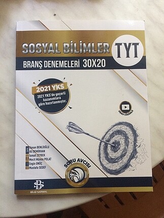 Bilgi sarmal tyt sosyal deneme