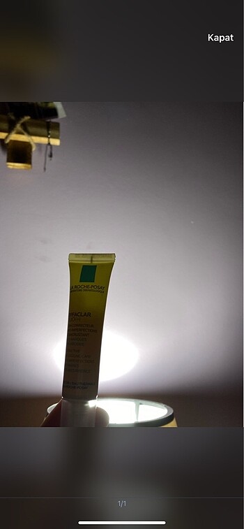 La Roche posay effacler duo