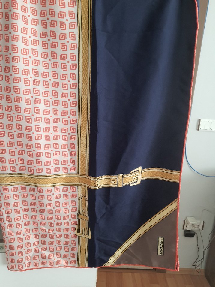 Parlak Altın Tokalı Kadın Kemeri - Görsel 2