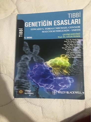 Tıbbi genetiğin esasları