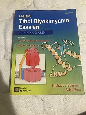Tıbbi biyokimyanın esasları